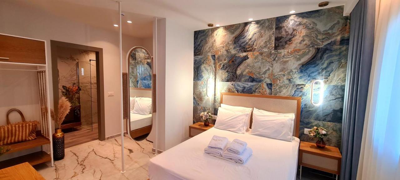 Costa Anastasia_Sea View Suites Vrasná Екстериор снимка