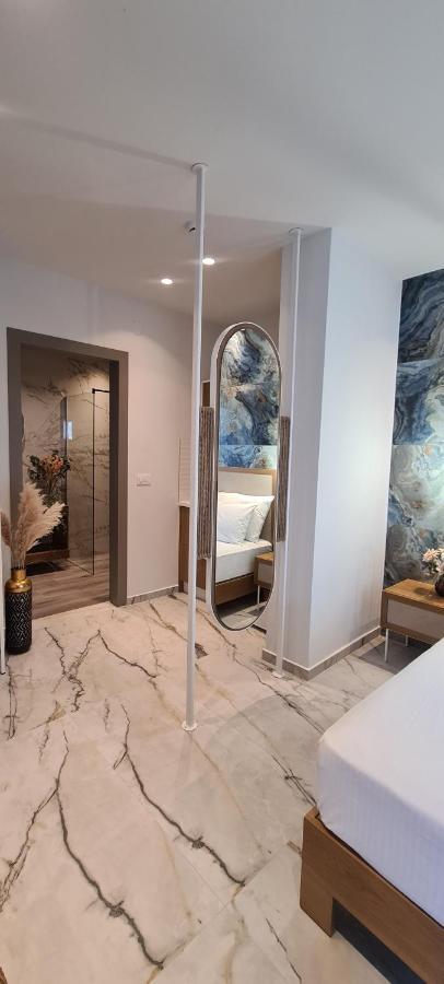 Costa Anastasia_Sea View Suites Vrasná Екстериор снимка