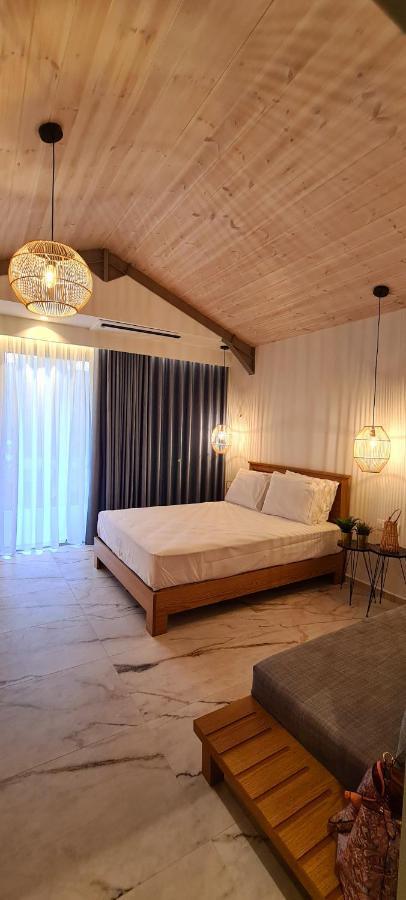 Costa Anastasia_Sea View Suites Vrasná Екстериор снимка