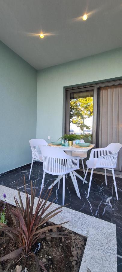Costa Anastasia_Sea View Suites Vrasná Екстериор снимка