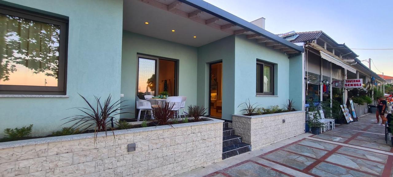 Costa Anastasia_Sea View Suites Vrasná Екстериор снимка
