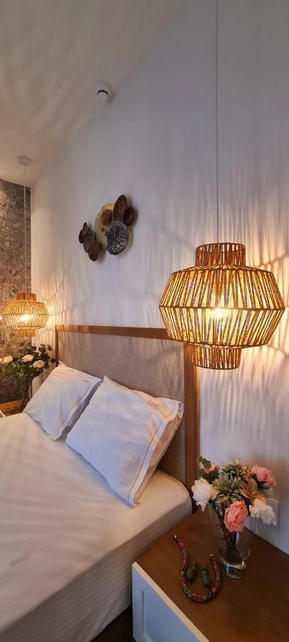Costa Anastasia_Sea View Suites Vrasná Екстериор снимка