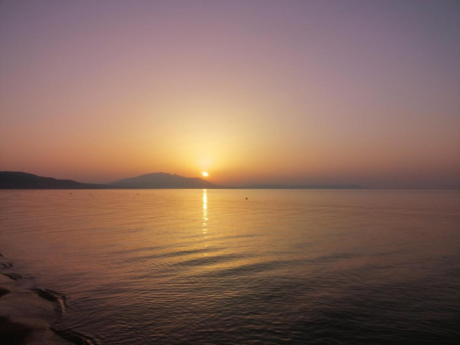 Costa Anastasia_Sea View Suites Vrasná Стая снимка
