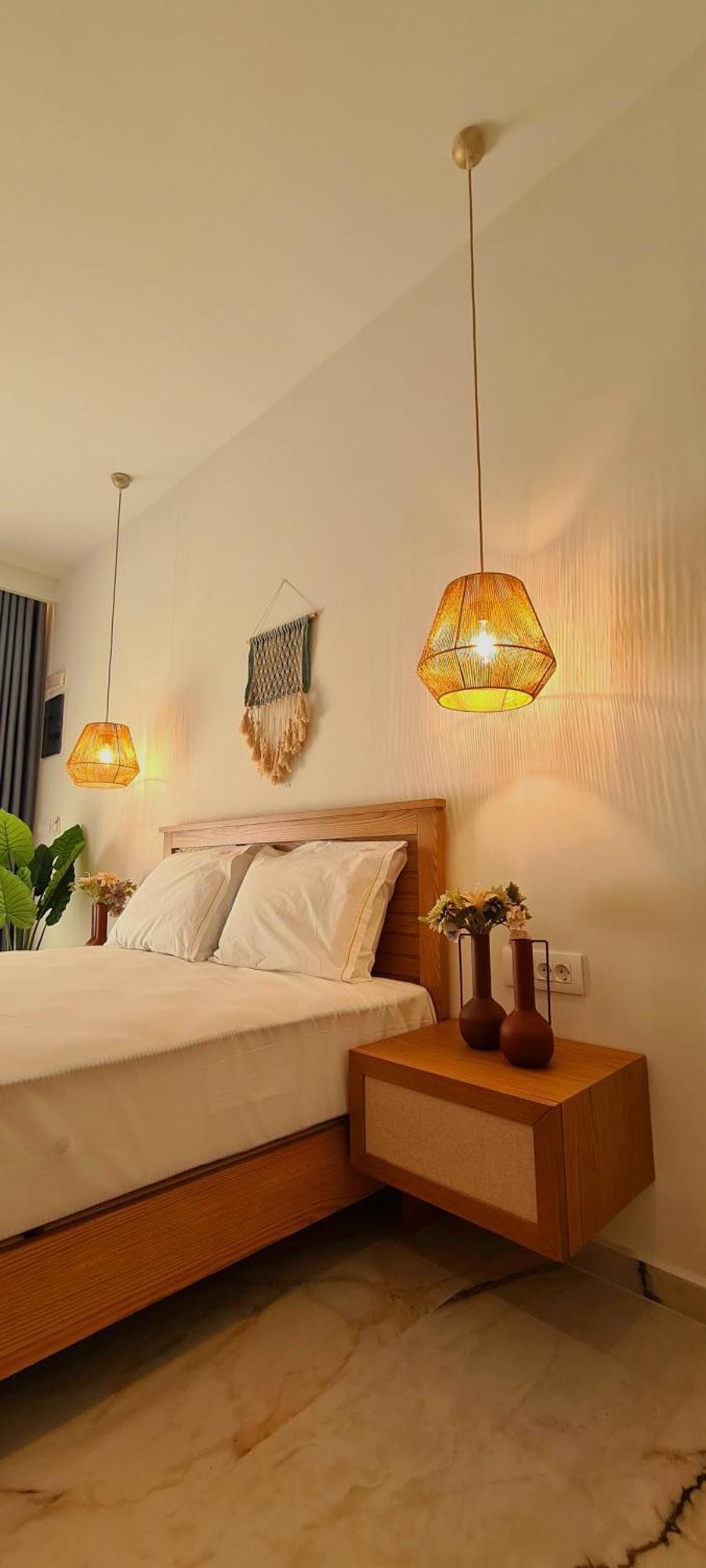Costa Anastasia_Sea View Suites Vrasná Стая снимка