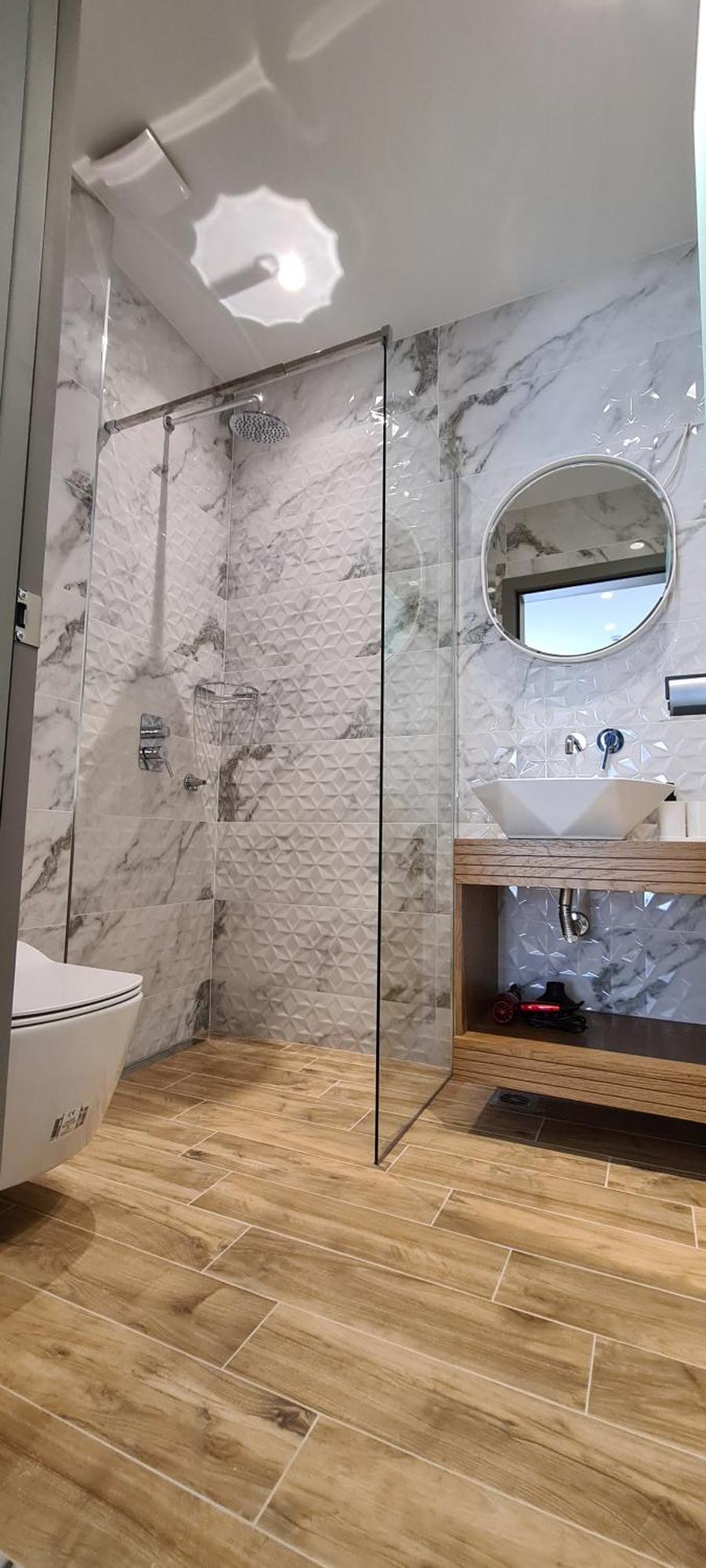 Costa Anastasia_Sea View Suites Vrasná Стая снимка