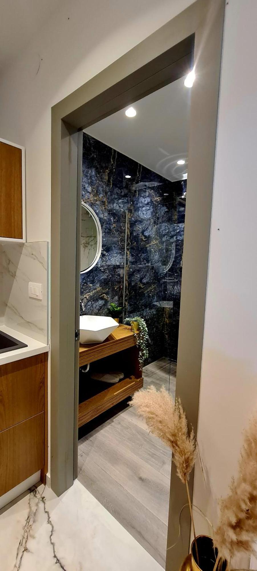 Costa Anastasia_Sea View Suites Vrasná Стая снимка