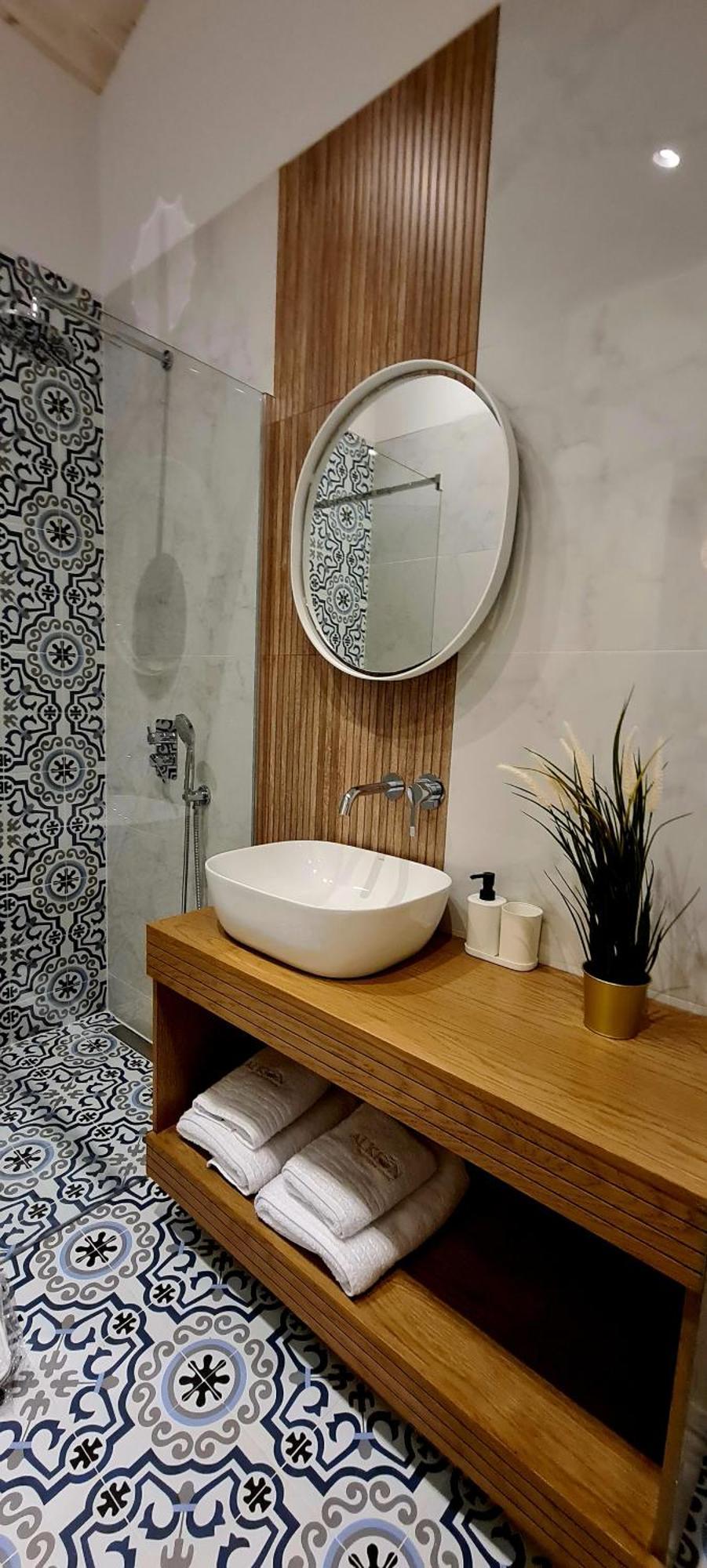 Costa Anastasia_Sea View Suites Vrasná Стая снимка