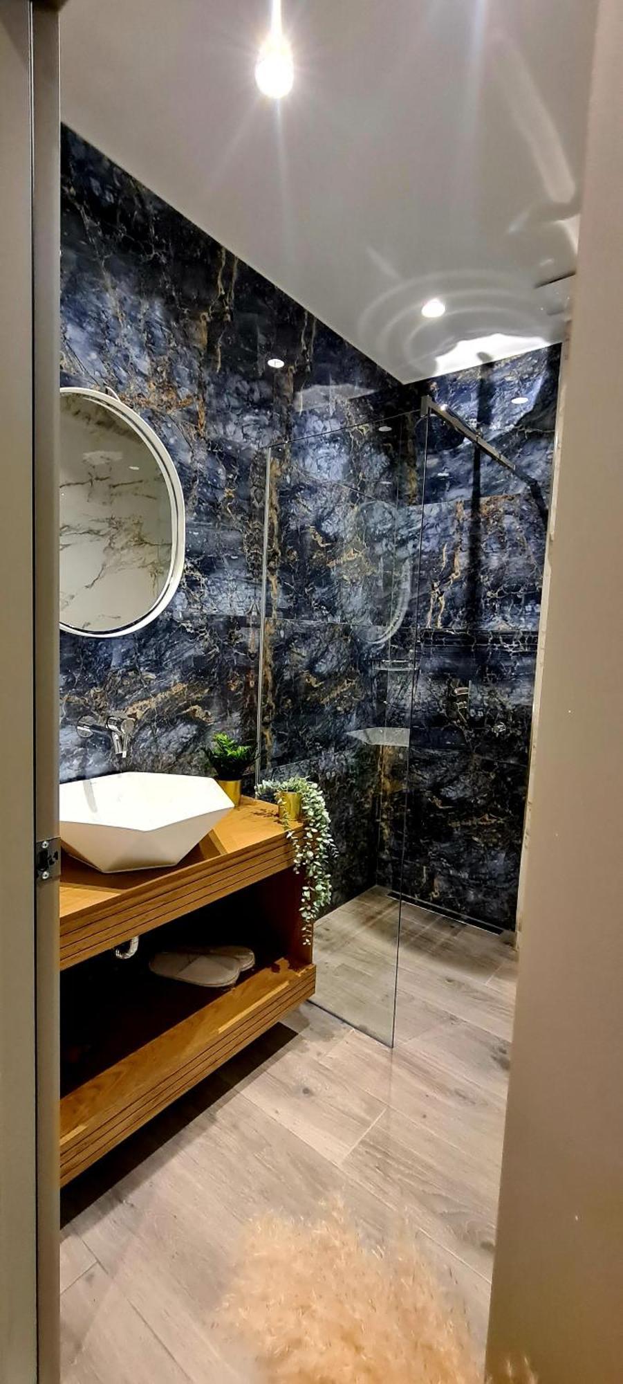Costa Anastasia_Sea View Suites Vrasná Стая снимка